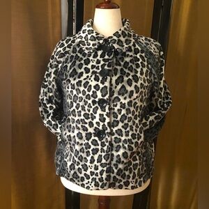 Velvet Rich Luxurious Textured Jacket